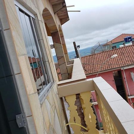 Kitnet Da Lu Apartment เซาโตเมตัสเลตราส ภายนอก รูปภาพ