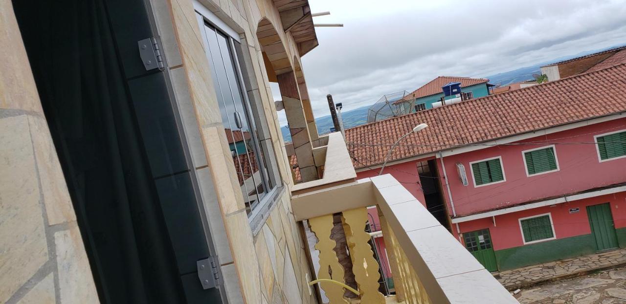Kitnet Da Lu Apartment เซาโตเมตัสเลตราส ภายนอก รูปภาพ